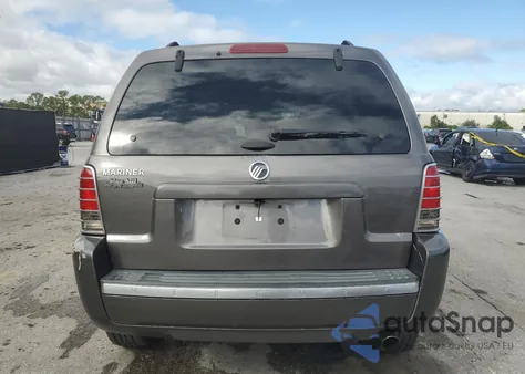 2006 Mercury Mariner z USA, uszkodzony, nr VIN 4M2YU56Z76KJ08908